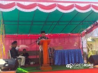 Hari Ulang Tahun Desa Tanjung Belit ke-51 Dirayakan dengan Meriah