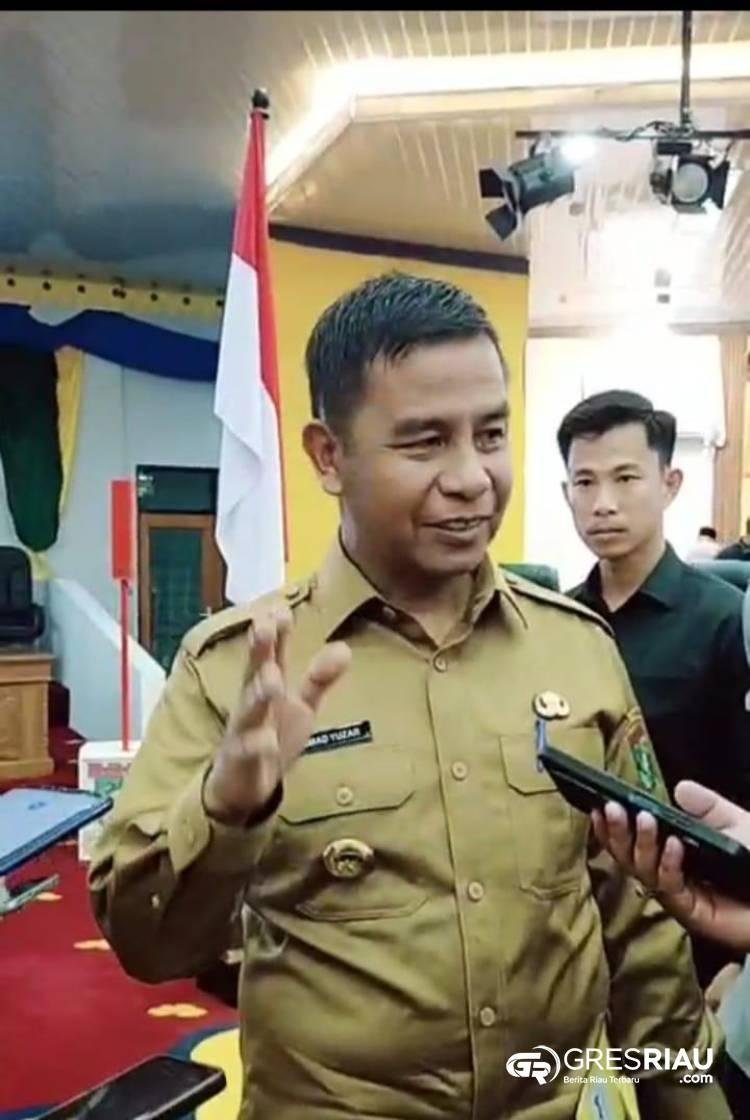 Bupati Kampar Diminta Klarifikasi Isu Anggaran Publikasi Kosong