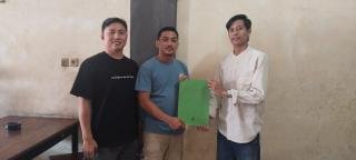 FABEM Riau Mandatkan Nugroho Despendra sebagai Ketua FABEM Kuansing