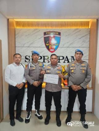 Tudingan Anggota Polsek Kampar Kiri Pakai Narkoba di Bantah, Hasil Negatif!