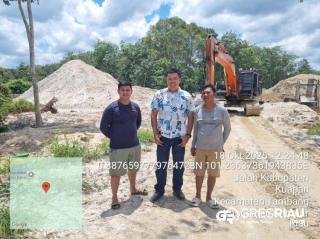 Geger Galian C Ilegal, Polsek Tambang Bergerak Cepat, Faktanya?Tambang Kantongi Izin Resmi!