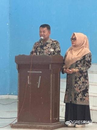Mengantar Purna Bakti: H Marjanis SE, Camat Kampar Kiri yang Berdedikasi