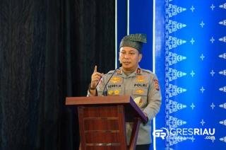 Kapolda Riau: Kalau Kita Menjaga Alam, Maka Alam Akan Jaga Kita