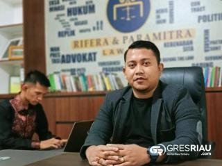 AKTIVIS KAMPAR: PENDIDIKAN KAMPAR TERANCAM KORUPSI MBG, ANAK DIDIK DITEKAN!