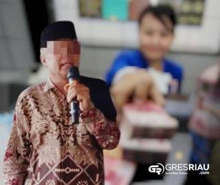 PT.PSPI Apa Kabar?Darnius Sebut Penguasa Ulayat!, Ninik Mamak Padang Sawah Terima Dana Via Rekening Lembaga Adat Nagoghi