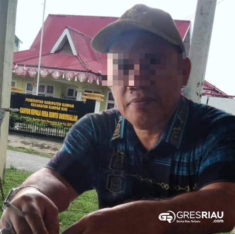 Warga Menjerit Jalan Rusak, Dana Desa Miliaran: Oknum Kades 