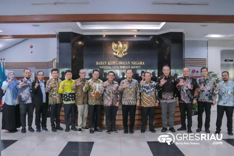 Pemko Pekanbaru Resmi Terapkan Manajemen Talenta ASN, Perkuat Sistem Merit Birokrasi