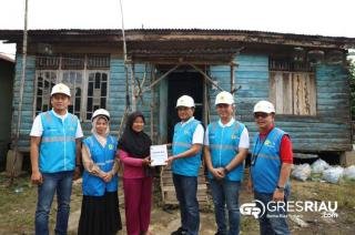 Akses Listrik Semakin Merata, PLN UID Riau dan Kepri Hadirkan Sambungan Listrik Gratis melalui Program BPBL