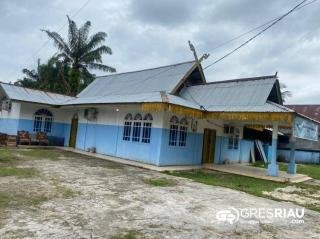 Kisruh di Desa Pangkalan Baru: Fasilitas Pemerintah Dijadikan Dapur MBG