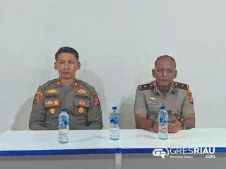 Kapolsek: Pengamanan Natal 2025 dan Tahun Baru 2026 di Kampar Kiri Berjalan Lancar