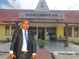 Kasus Iin Suhelna Naik ke Penyidikan: Apresiasi untuk Polsek Kampar Kiri