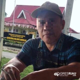 Warga Menjerit Jalan Rusak, Dana Desa Miliaran: Oknum Kades 