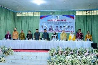 Musrenbang RKPD 2027 di Kampar Kiri: Bupati Tekan Tepat Sasaran! DPRD Kampar Tegaskan Eksekutif Mengakomodir!