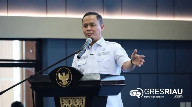 Pemko Pekanbaru Terus Genjot Penanganan Banjir di Sejumlah Wilayah