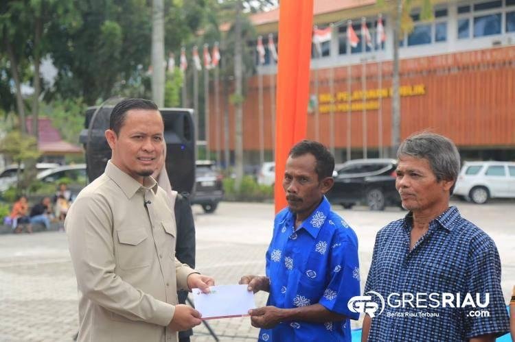 Setelah Tertahan Tiga Tahun, Bantuan untuk Keluarga Miskin Ekstrem Cair