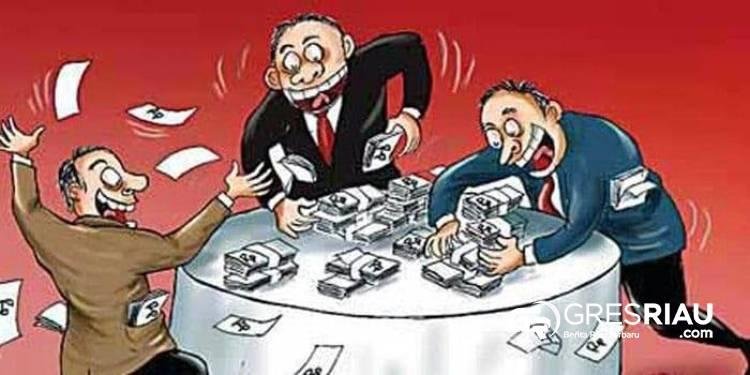 Korupsi Dana Digitalisasi Desa?: Kades dan Vendor 