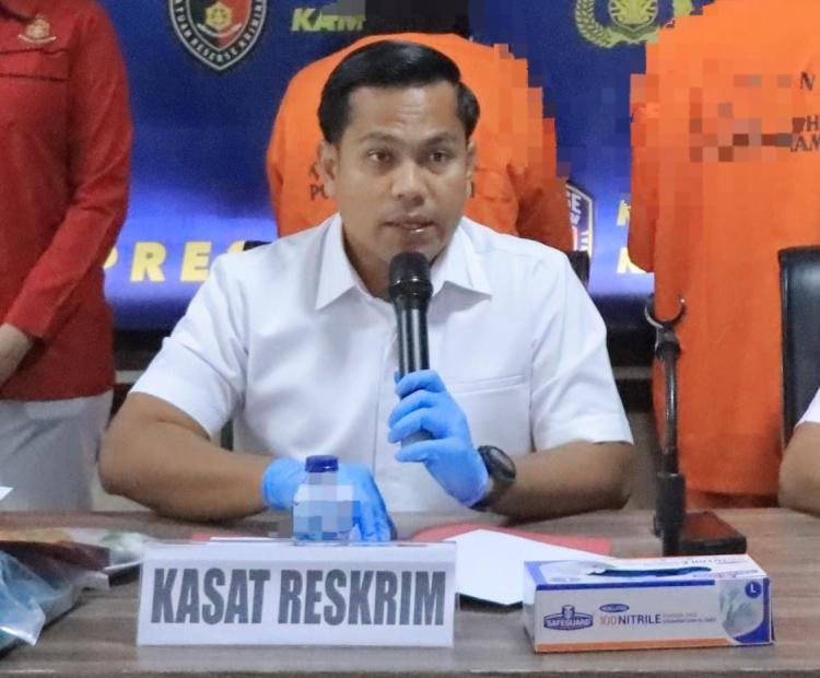 SP2HP Sudah Keluar, Polres Kampar Jamin Proses Hukum Berlanjut, Kasat Reskrim: Kami Profesional
