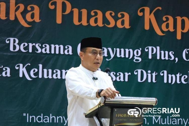 Kapolda Riau Tegaskan Tak Anti Kritik: Kami Membuka Ruang untuk Dialog