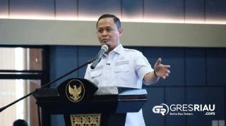 Pemko Pekanbaru Terus Genjot Penanganan Banjir di Sejumlah Wilayah