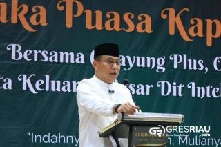Kapolda Riau Tegaskan Tak Anti Kritik: Kami Membuka Ruang untuk Dialog