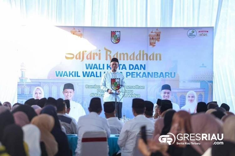 Wako Agung: Utang Rp470 Miliar Pemko Pekanbaru Tuntas Dibayar di 2025