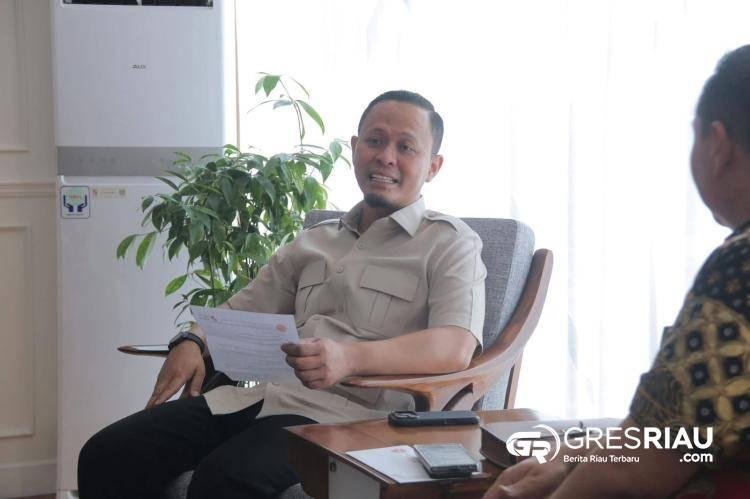 Tak Hanya Andalkan APBD, Wako Agung Ajak Swasta Bangun Pekanbaru