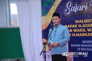 Tekan Stunting, Pemko Pekanbaru Ajak Dunia Usaha Berkolaborasi