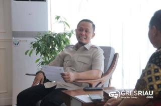 Tak Hanya Andalkan APBD, Wako Agung Ajak Swasta Bangun Pekanbaru