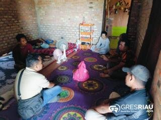 PT. Yuni Bersaudara Sejahtera Bertemu Keluarga Korban Kecelakaan, Silahturahmi Berjalan Lancar