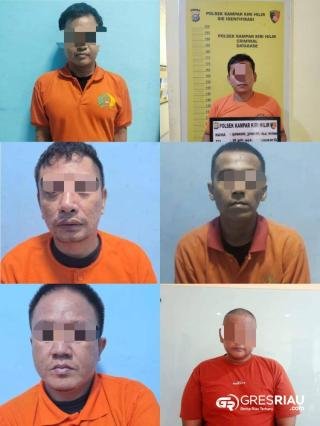 Prestasi Unit Reskrim Polsek Kampar Kiri Hilir: Kasus Penipuan Sepeda Listrik dengan Modus Khusus Berhasil Dipecahkan