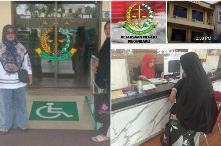 Orang Tua dari Risky dan Nasrul Ajukan Asesmen Rehabilitasi Terpadu ke APH untuk Keadilan Terhadap Anak Mereka 