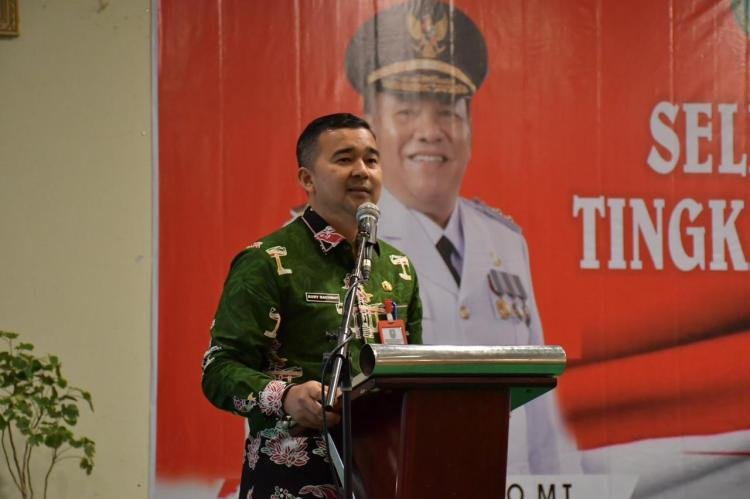 Enam Putra Putri Terbaik Riau Lolos Verifikasi Pusat Paskibraka 2026
