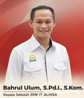 SMK IT AL HISA Dukung Gerakan Anti Narkotika, Bahrul Ulum Tekankan Pentingnya Pembinaan Akhlak
