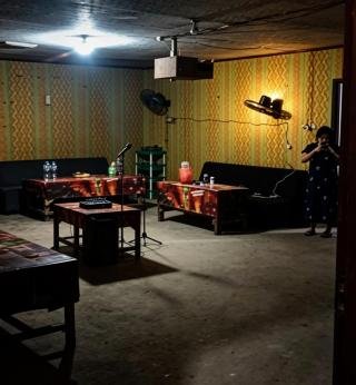 Warung Remang-Remang Cafe KE di Lipat Kain Kebal Aturan, Warga Geram Siap Turun Tangan