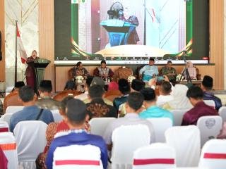Pengadilan Tinggi Riau Sosialisasikan Tuanku Online di Siak, Permudah Akses Bantuan Hukum