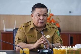 Pemprov Riau Genjot Infrastruktur, Zulfahmi Ditunjuk Jadi Plt Kadis PUPR-PKPP