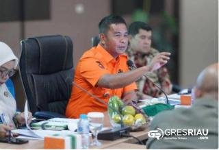 Pendapatan Kampar Terseok, PAD Baru 33 Persen Saat Tahun Anggaran Hampir Separuh Jalan
