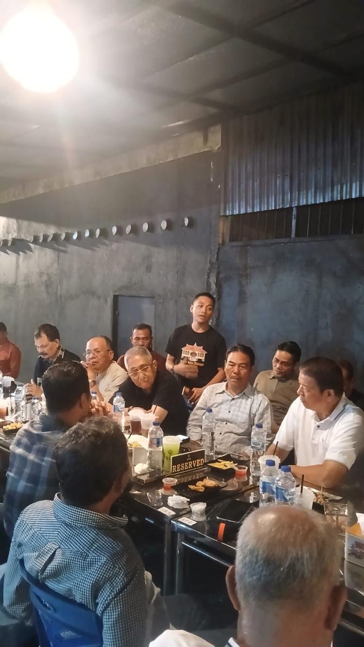 Usai Plt Bupati Kuansing Terbitkan Surat, Pelantikan PB IKKS Tetap Digelar, Mahasiswa Soroti Dugaan Pembangkangan