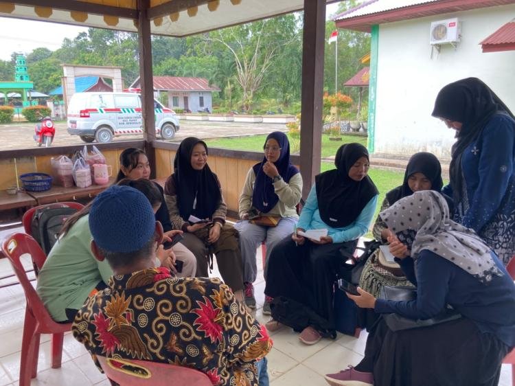 Perkuat Pemasaran Produk Lokal, BPPMT Pekanbaru Dampingi Alumni Pelatihan Digital Marketing di Pulau Rupat