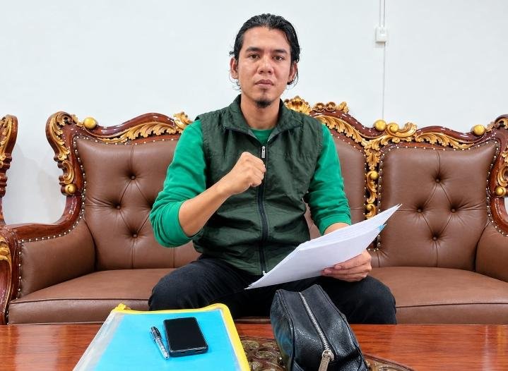 Advokat Bidnen Nainggolan Minta Transparansi Anggaran Karhutla Tenayan Raya