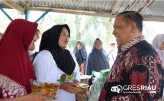 Jaga Stabilitas Harga, Pasar Murah Riau Sediakan Pangan Terjangkau