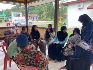 Perkuat Pemasaran Produk Lokal, BPPMT Pekanbaru Dampingi Alumni Pelatihan Digital Marketing di Pulau Rupat