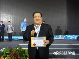 SF Hariyanto Raih Gelar ASEAN Engineer, Pertama bagi Gubernur Indonesia