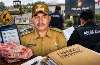 Dalih Perbaikan Jalan, Dugaan Pungli Perusahaan Seret Nama Camat dan Kades Sontang