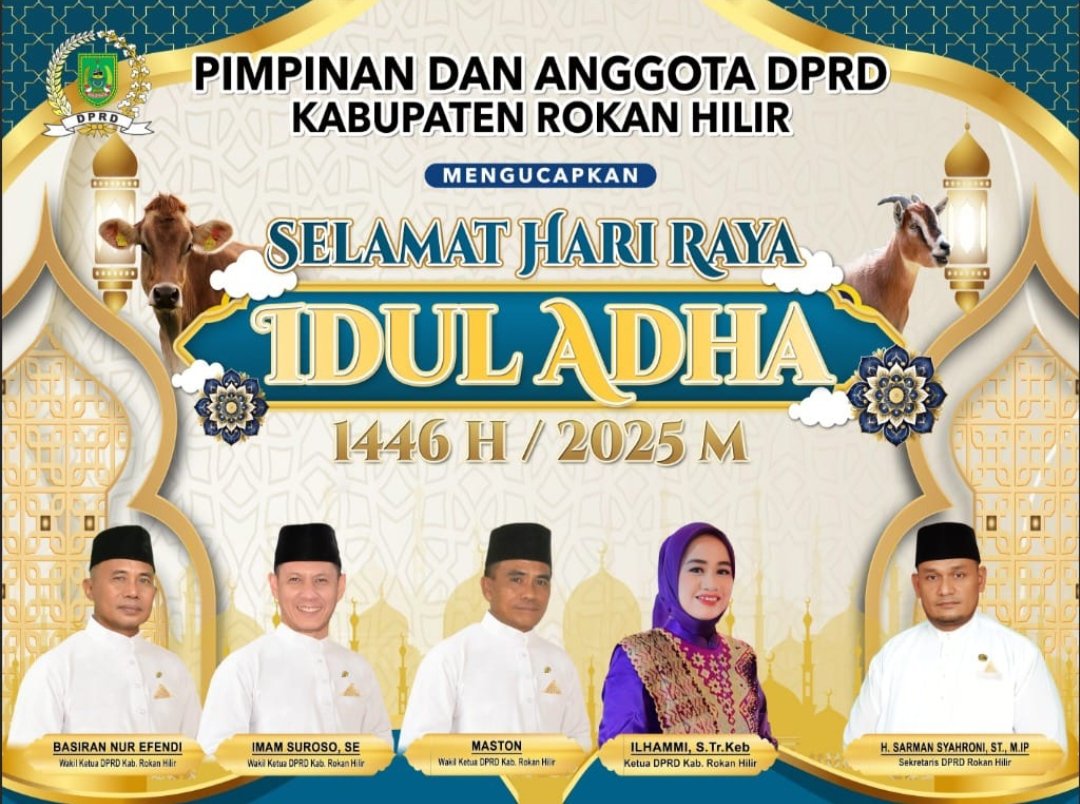 DPRD ROHIL